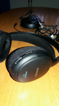 Słuchawki bezprzewodowe Philips SHC 5200/10