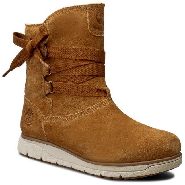 Śniegowce Timberland Leighland Pull On 39 Nowe