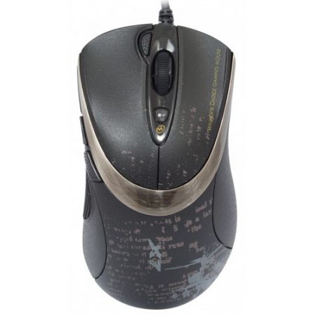 MYSZ GRACZA A4TECH X7 F4 - V-TRACK LASER 3200DPI