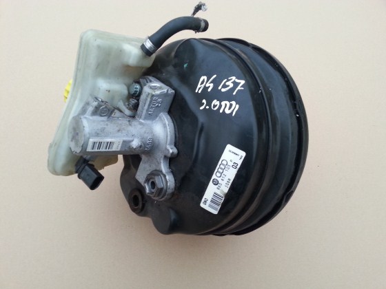 AUDI A4 B7 2.0 TDI SERWO POMPA HAMULCOWA 8E0612105