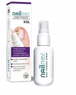 Nailner Spray XXL 35ml