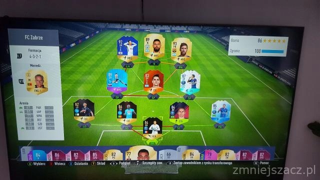 Konto Fifa 18 Xbox One Ultimate Team