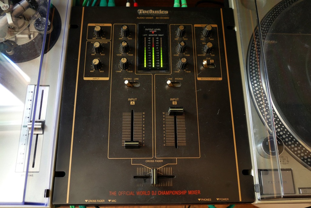 Mikser Technics SH-EX1200 - 7432615025 - oficjalne archiwum