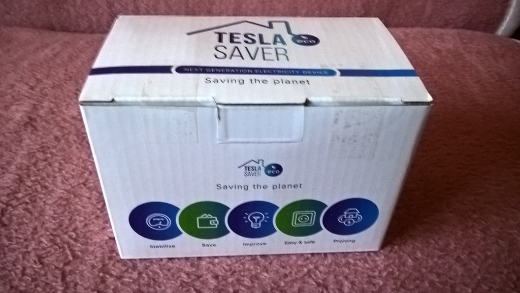 TESLA SAVER ECO