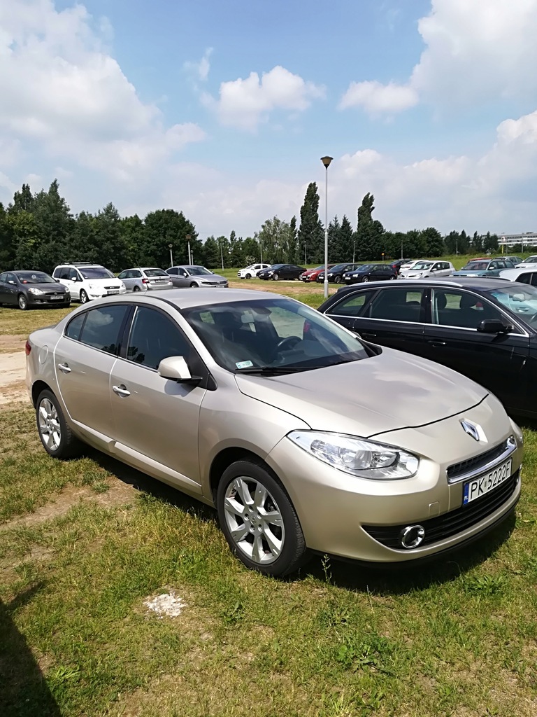 Renault fluence 2