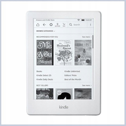Czytnik Amazon Kindle Touch 8