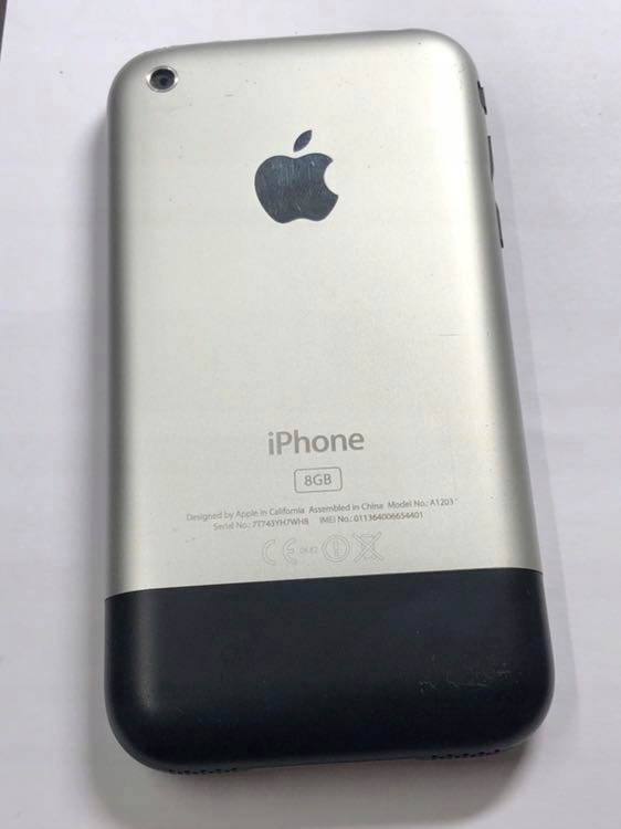 Apple iPhone 2G 8gb