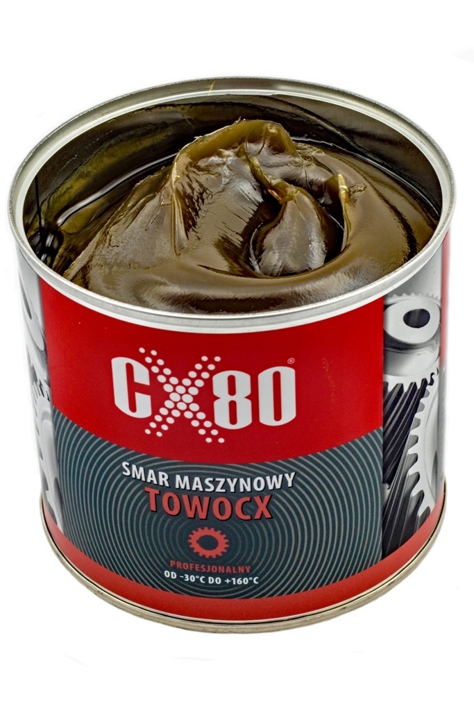 CX-80 TOWOCX smar maszynowy towot tawot 500 g