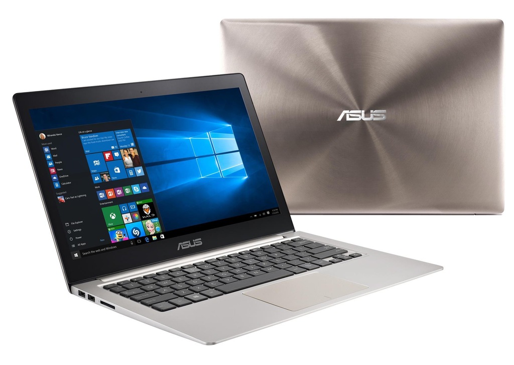 OUTLET ASUS ZenBook UX303UA i3-6100U 8GB 1TB Win10