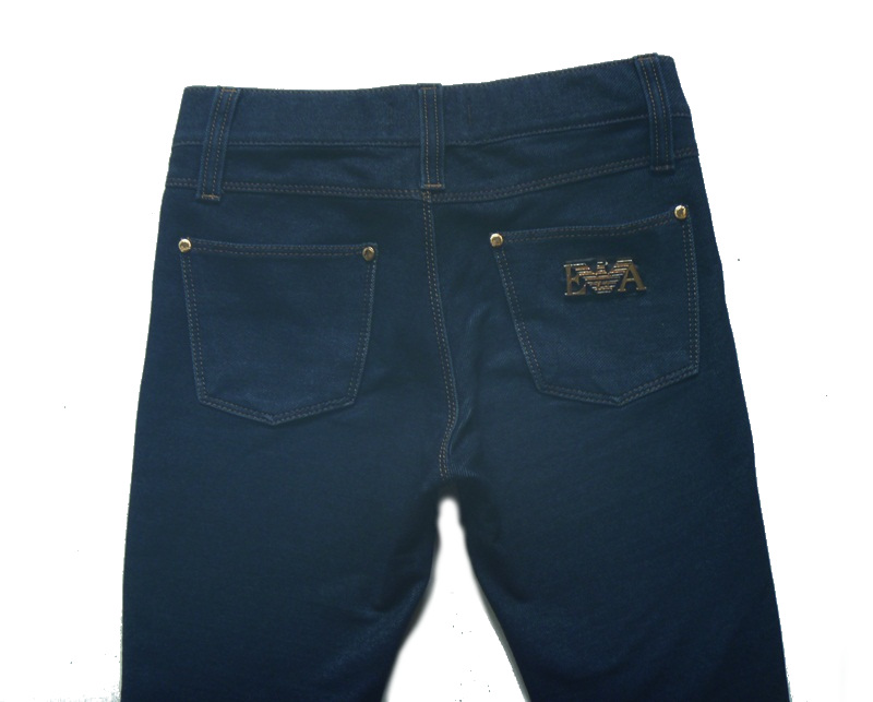 rurki jeansy   EMPORIO ARMANI   W26 L32 34xs
