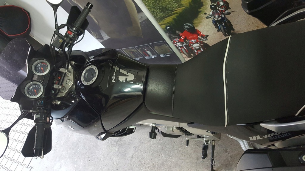 suzuki v strom 2002