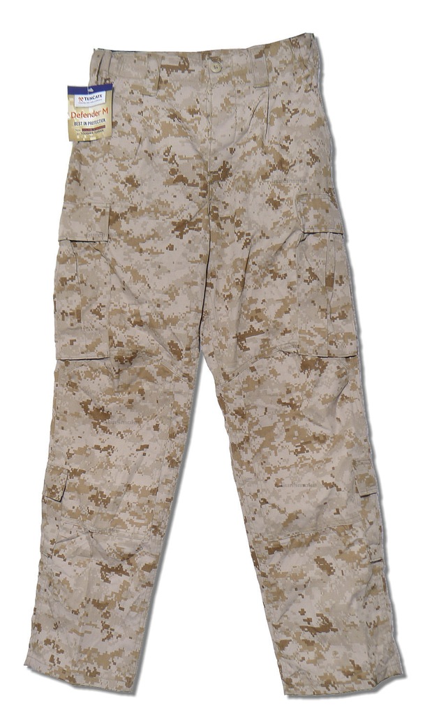 Spodnie USMC Marpat Desert FROG SMALL Regular NEW