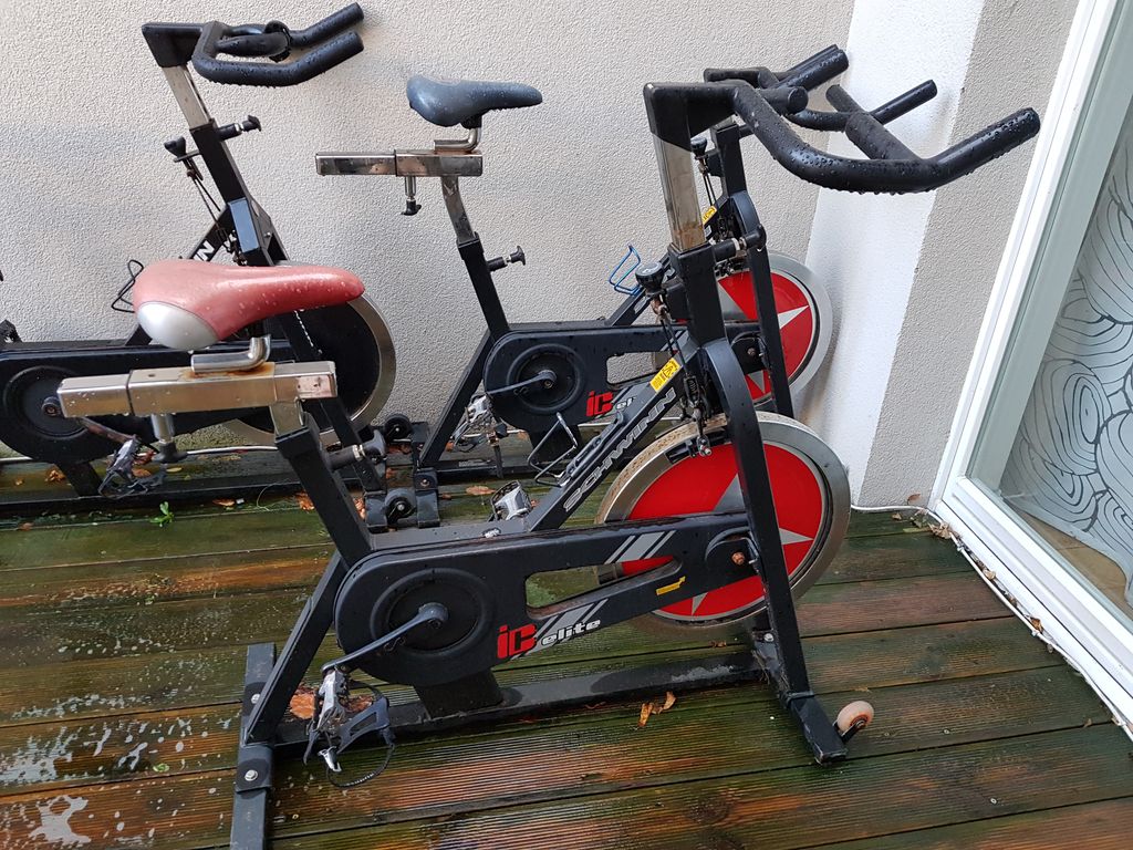 schwinn ic elite