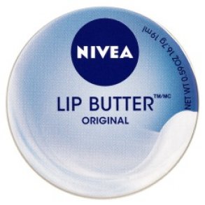 NIVEA LIP BUTTER Original balsam do ust 19ml (