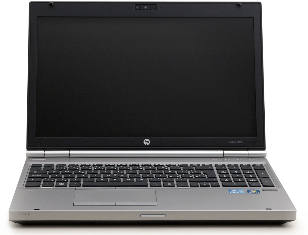 HP 8560p 15.6 i5-2540M 4GB 500HDD HD+ RS-232 ATI