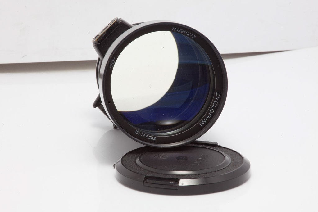 Cyclop M1 85mm 1:1.2 mistrz bokehu 85 mm f/1.2 BCM