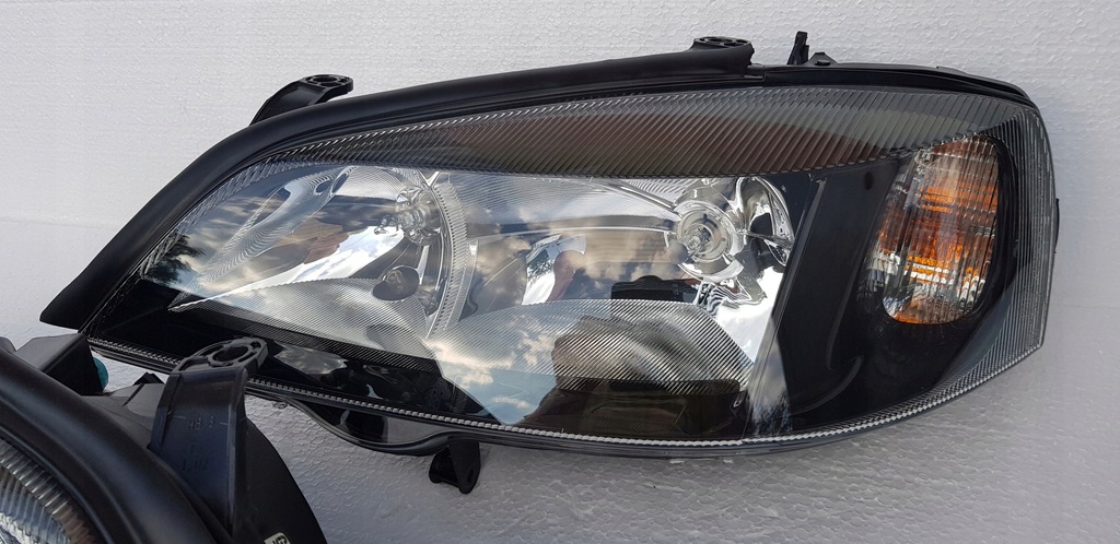 Opel Astra 2 Astra G Lampa przednia przód - 7549836461 - oficjalne