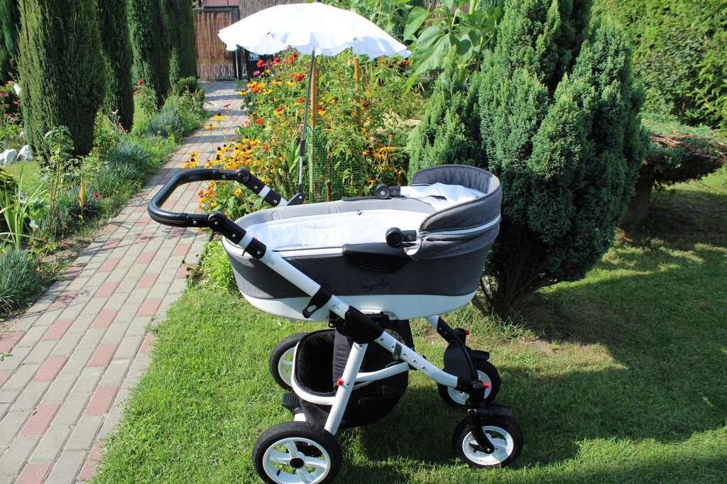 Wózek Edrema Impulse 3w1