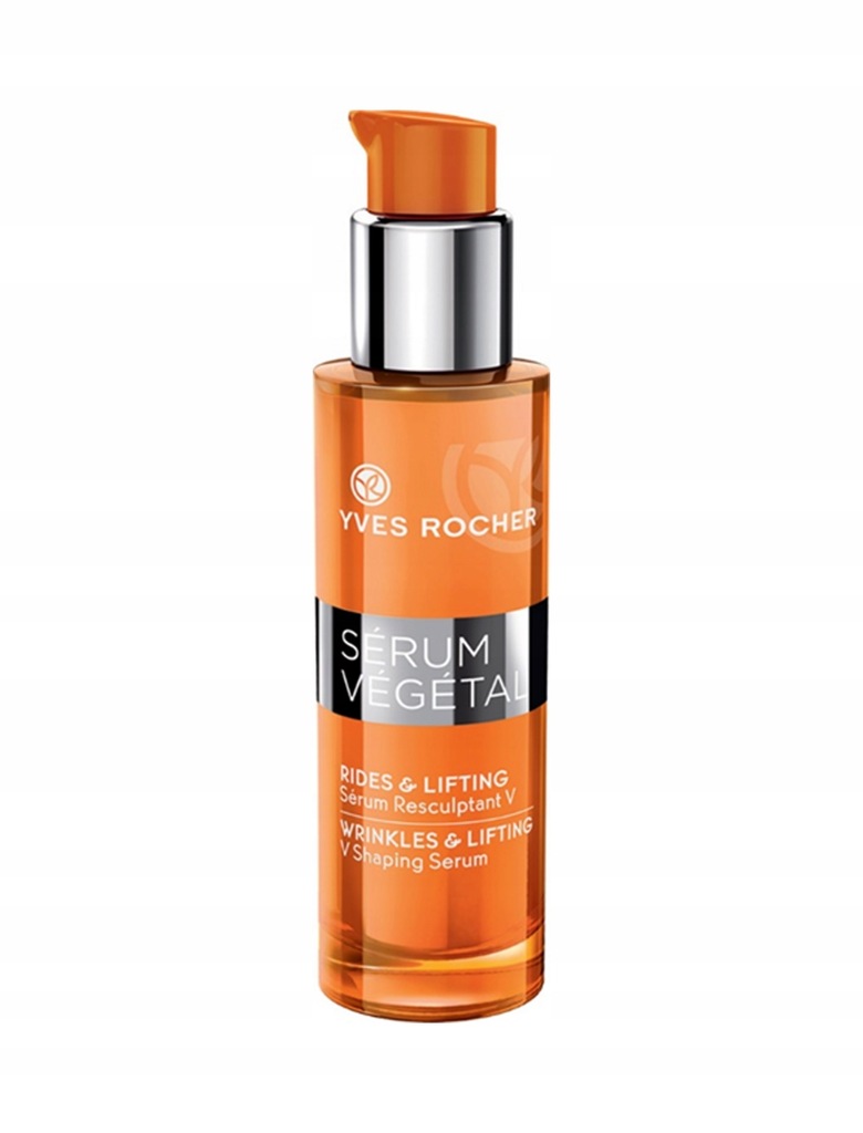YVES ROCHER - SERUM VEGETAL - RIDES & LIFTING