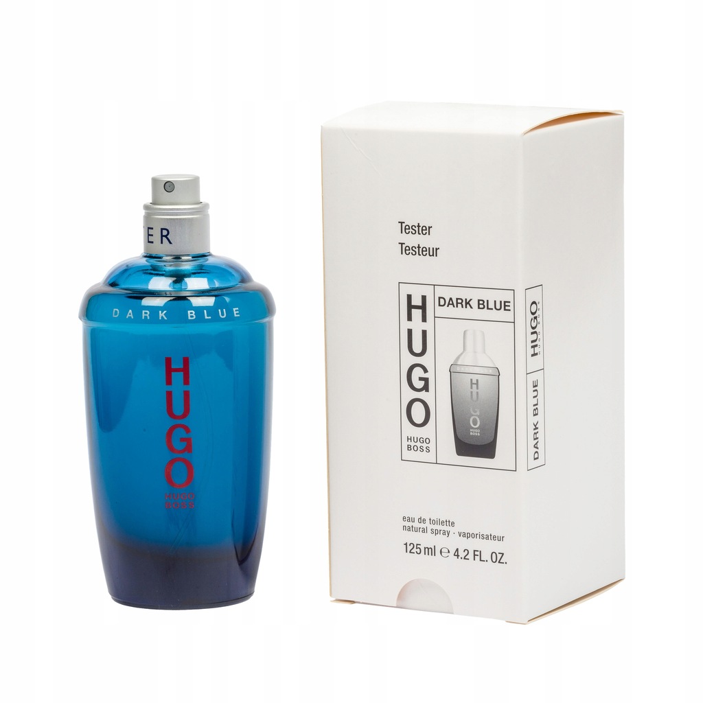dark blue hugo boss 125ml