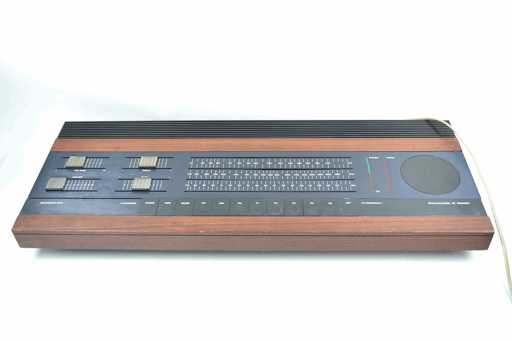 BANG OLUFSEN BEOMASTER 2000