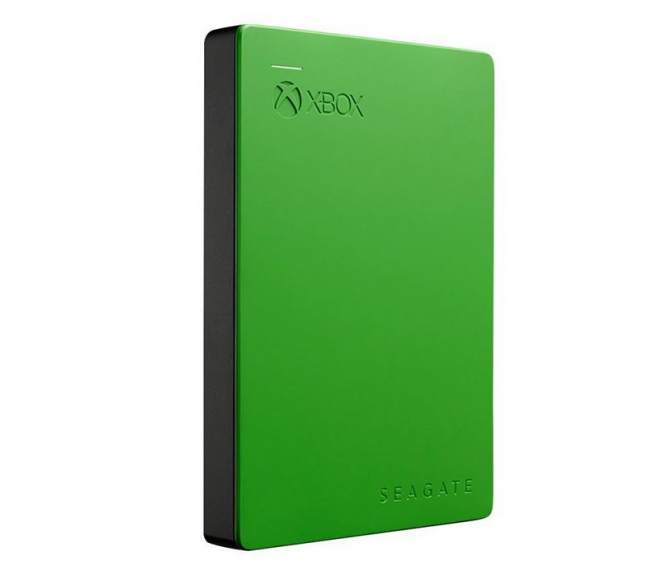 Dysk Seagate Game Drive 4TB do XBOX ONE / 360