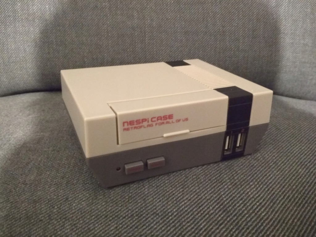 RetroPie Raspberry Pi 3 A+ NesPi Retro 32GB PAD