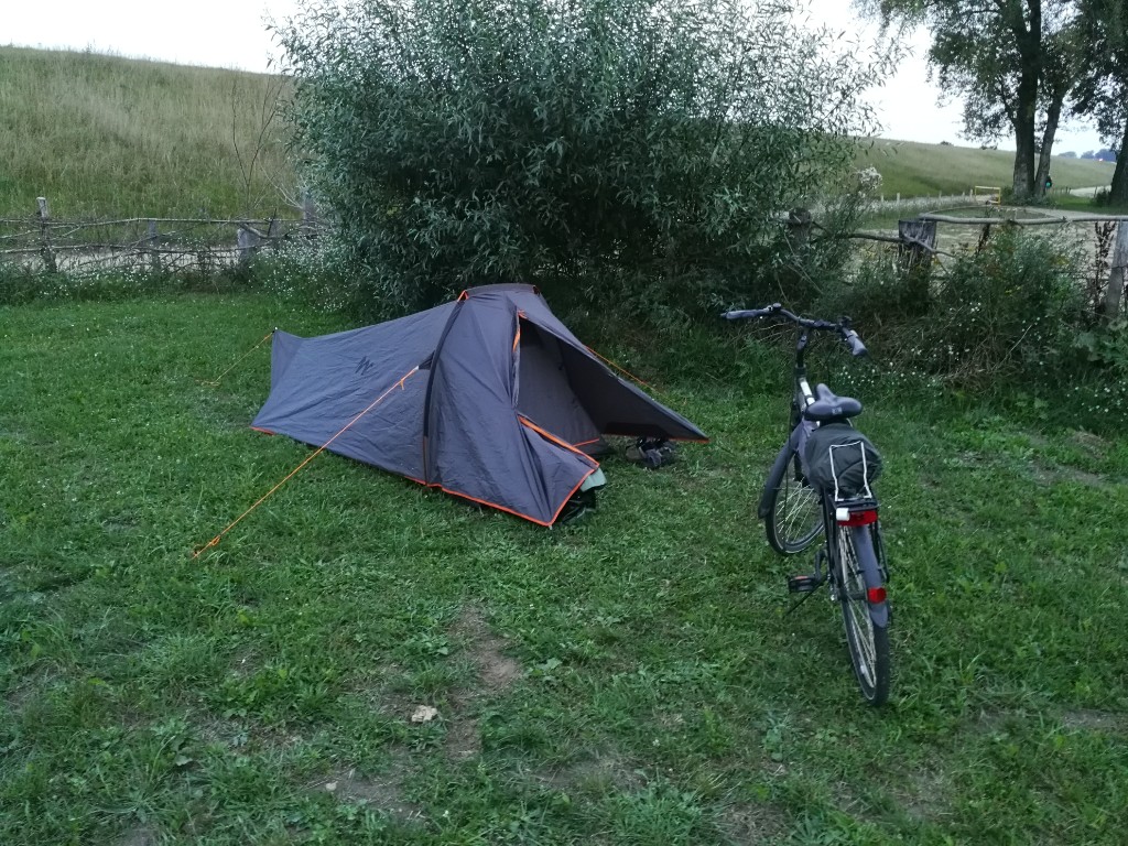 quechua t2 ultralight pro