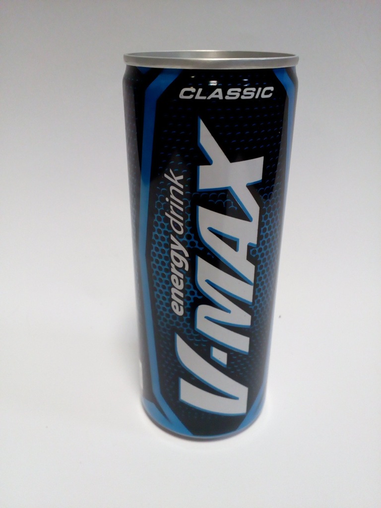V-Max Classic Energy Drink 250ml - napój gazowany