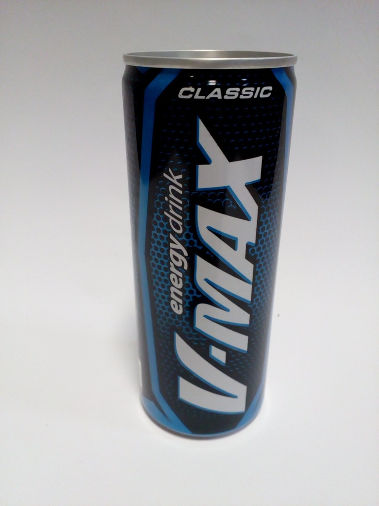 VMax Classic Energy Drink 250ml napój gazowany 7186973551