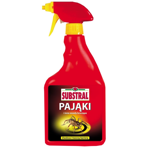 SUBSTRAL NA PAJĄKI, MRÓWKI, RYBIK CUKROWY 750 ML