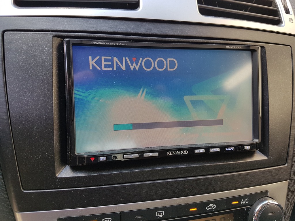 Kenwood DNX7100 7167799971 oficjalne archiwum Allegro
