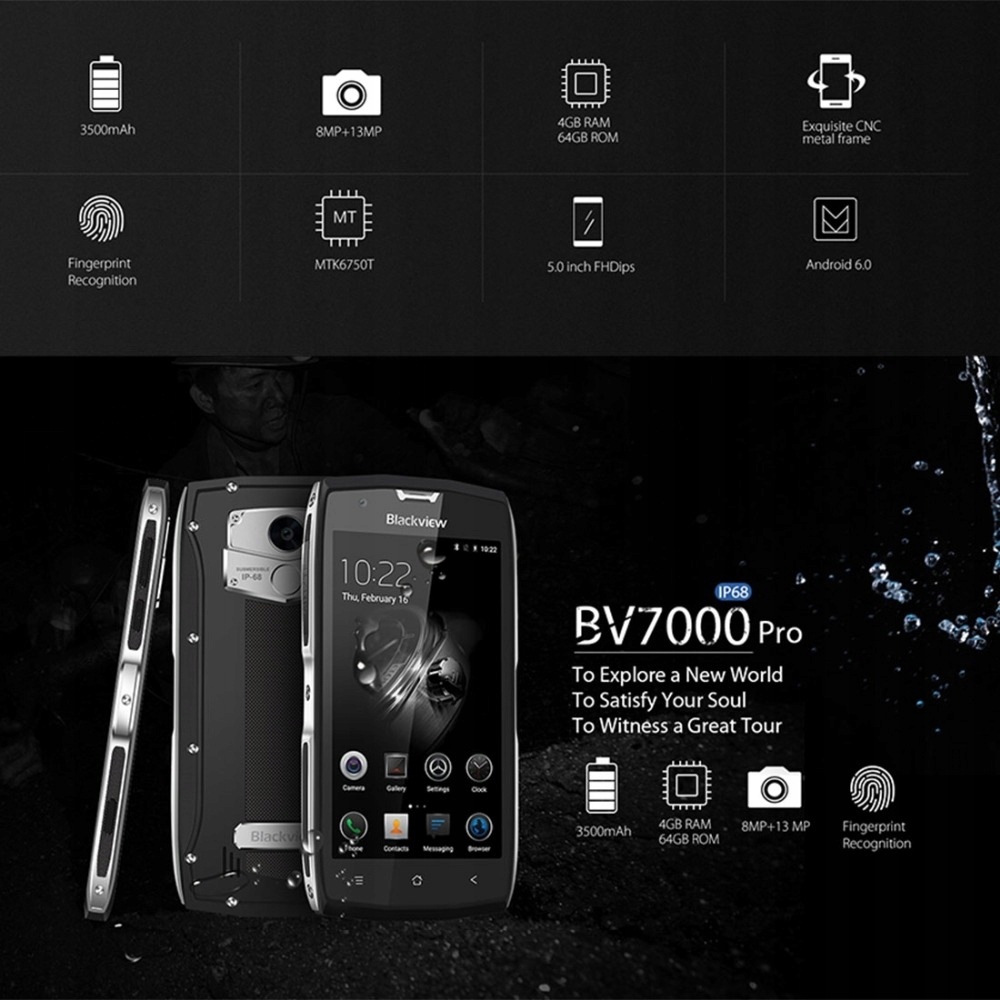 a7 ip68