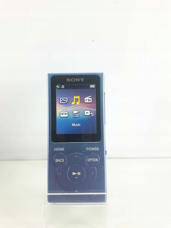 ODTWARZACZ SONY NW-E393R WALKMAN