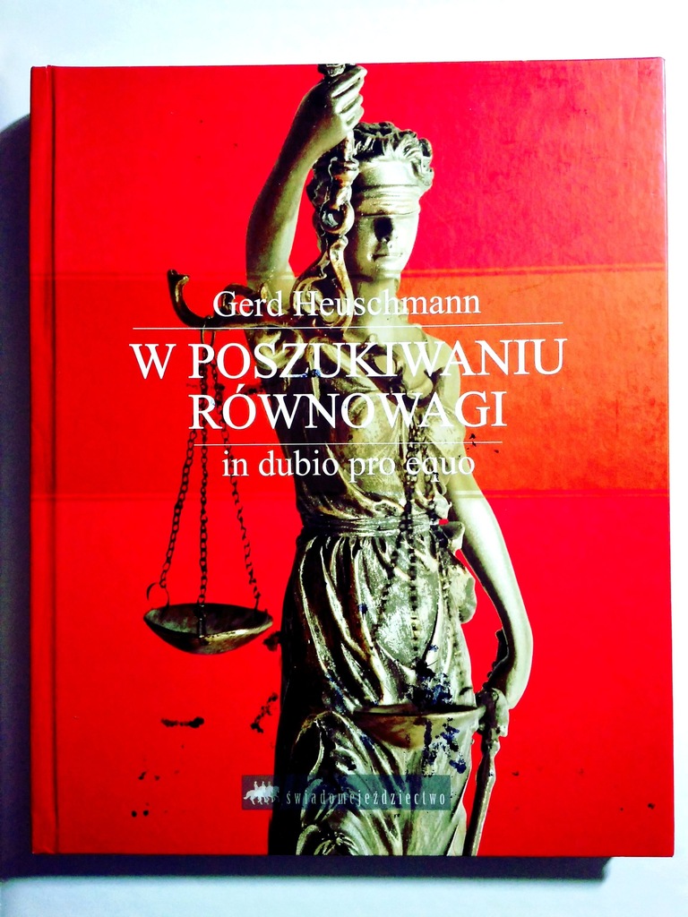 GERD HEUSCHMANN - W POSZUKIWANIU RÓWNOWAGI