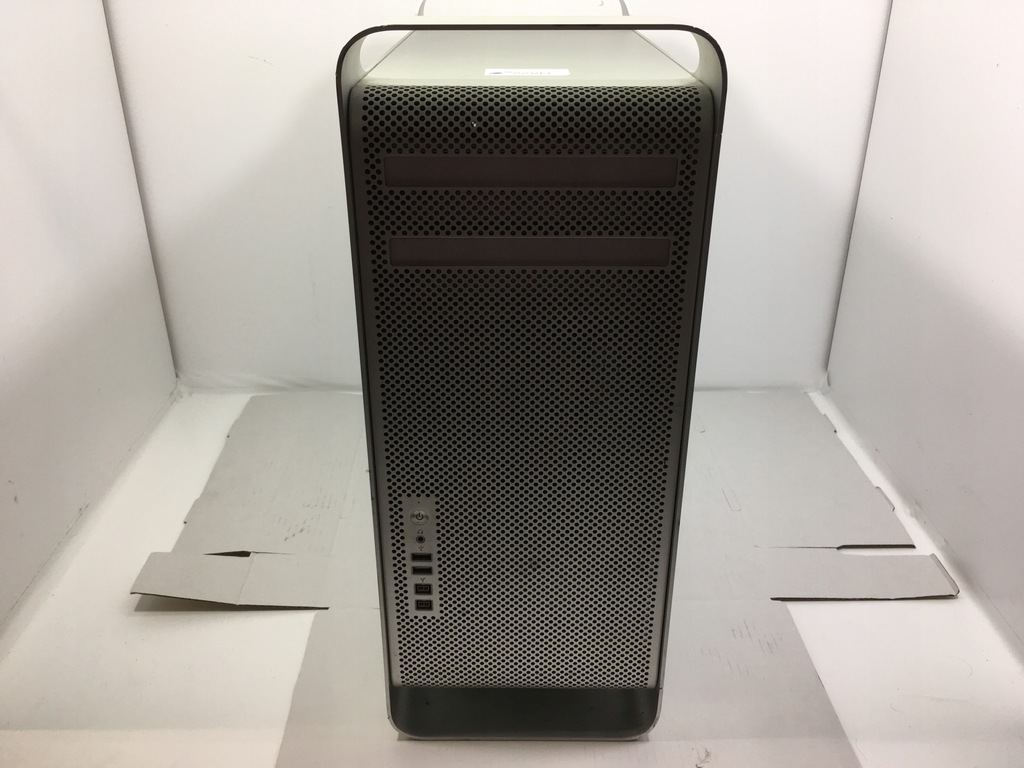 MacPro 8Core Xeon-2.4GHz(4core×2) HDD1000GB メモリ8GB Mid 2010