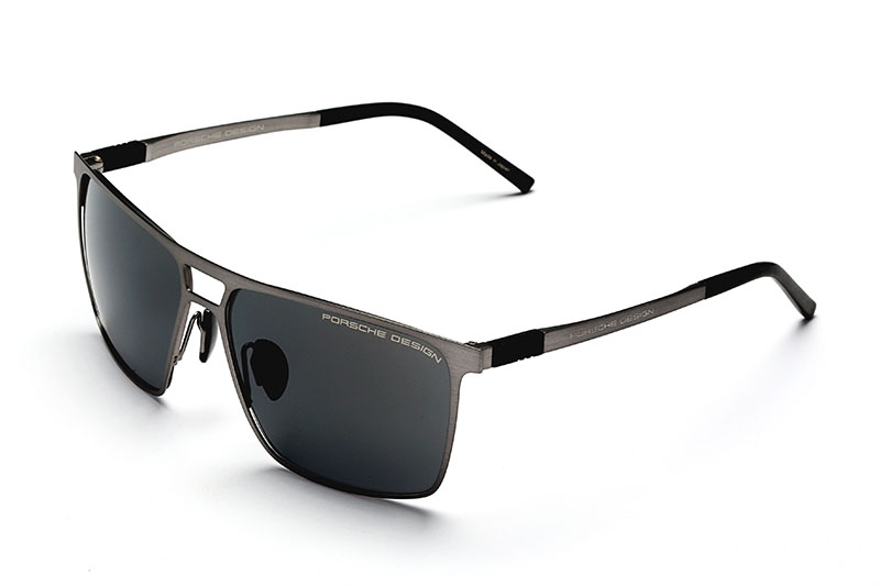 PORSCHE DESIGN - Okulary przeciwsłoneczne.