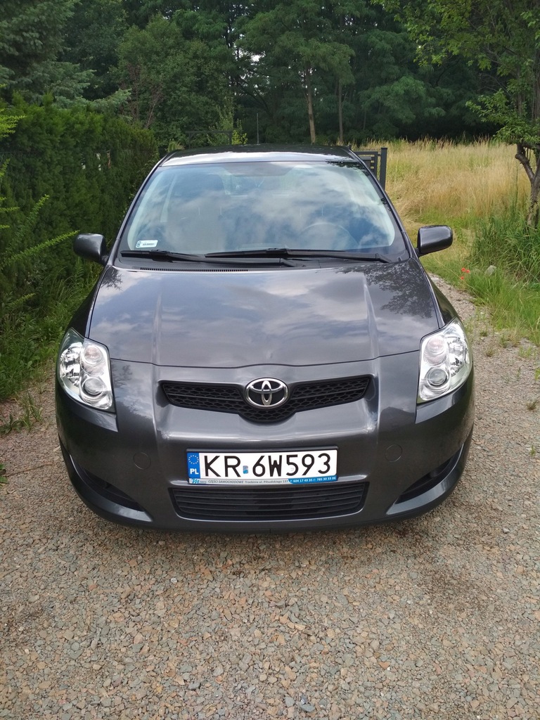 Toyota Auris 2008