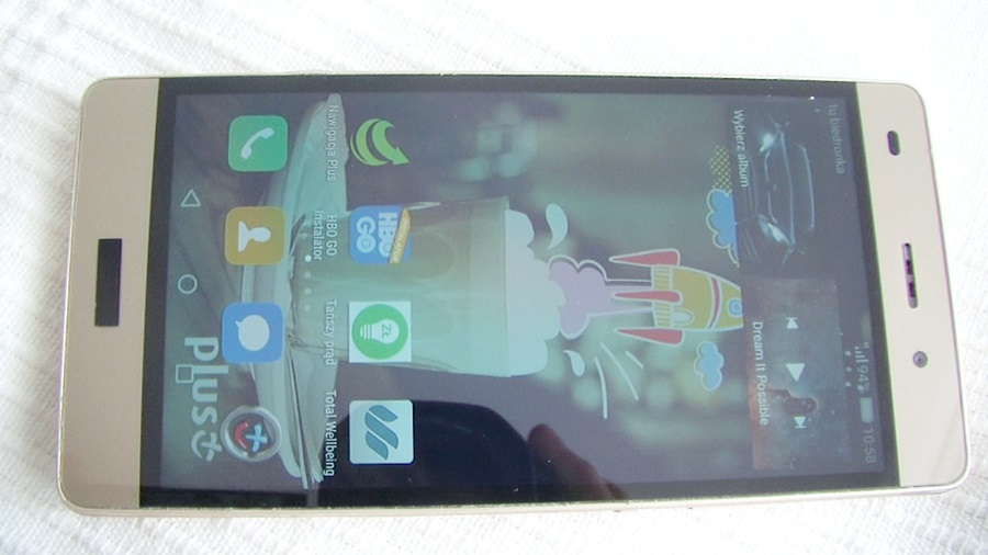Huawei P8lite ALE-L21 bez WiFi Bluetooth GPS