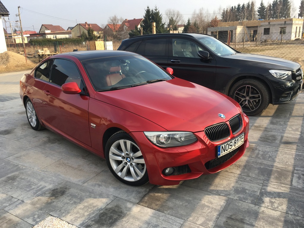 BMW 335xi E92 COUPE