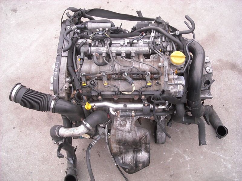 SILNIK 1.9 CDTI 150KM Z19DTH OPEL ASTRA III H