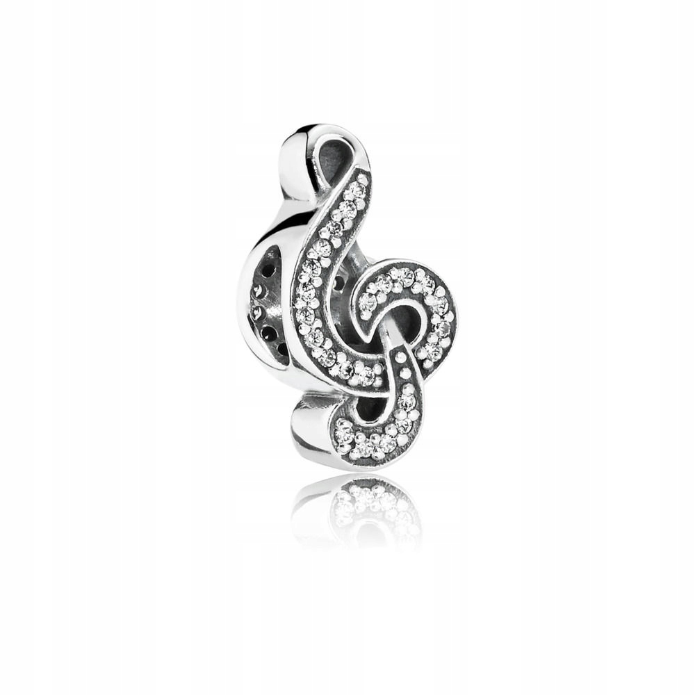 Pandora Charms KLUCZ WIOLINOWY #791381CZ