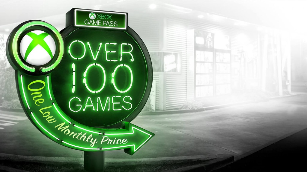 Xbox Game Pass Kod na 30 dni.