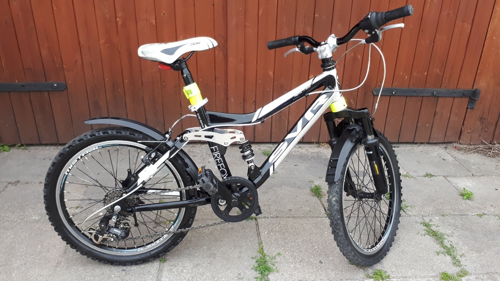Rower SVR Firefox dziecięcy górski MTB koła 20 cal