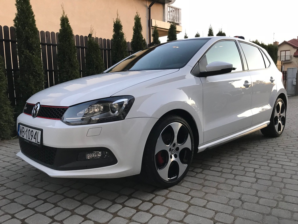 Polo discount gti 2012