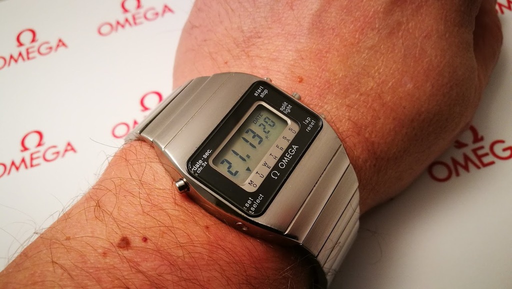 Omega Constellation cal. 1620 ref. 386.0802