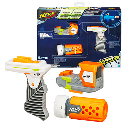 NERF N-STRIKE MODULUS ZESTAW MISJE SPECJALNE B1535