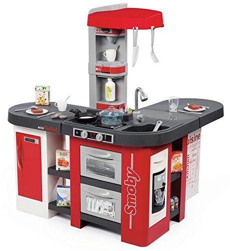 KUCHNIA ZABAWKOWA DLA DZIECI SMOBY TEFAL XXL