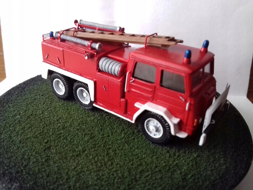 Star 660 straż tololoko