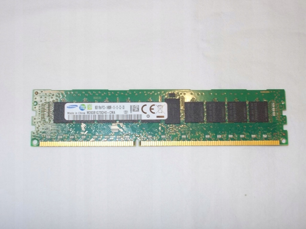 8GB DDR3 14900R ECC